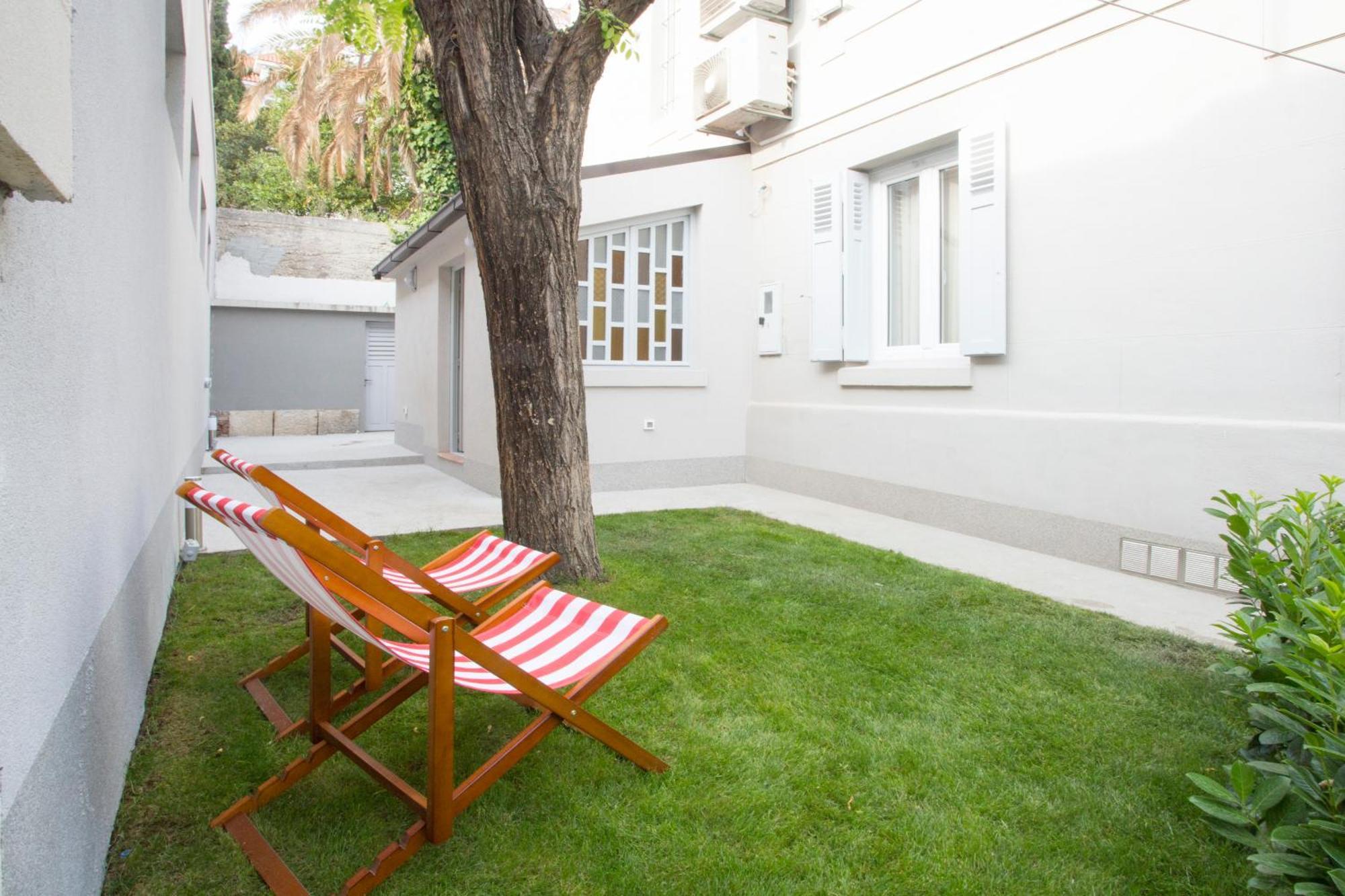 Apartment Splendido Split Extérieur photo